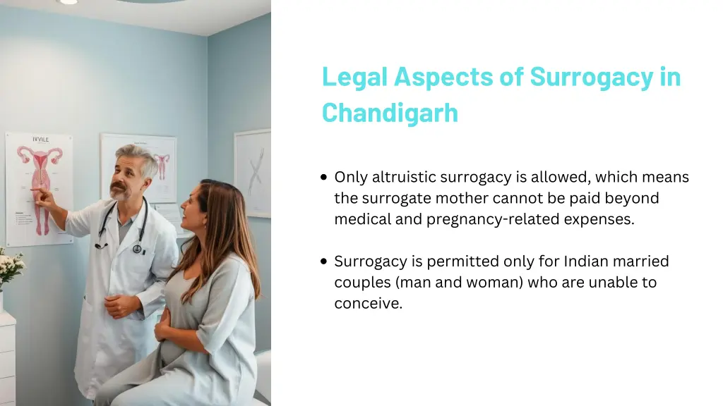 legal aspects of surrogacy in chandigarh