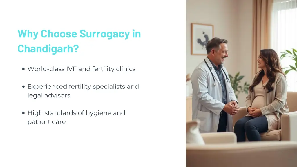 why choose surrogacy in chandigarh
