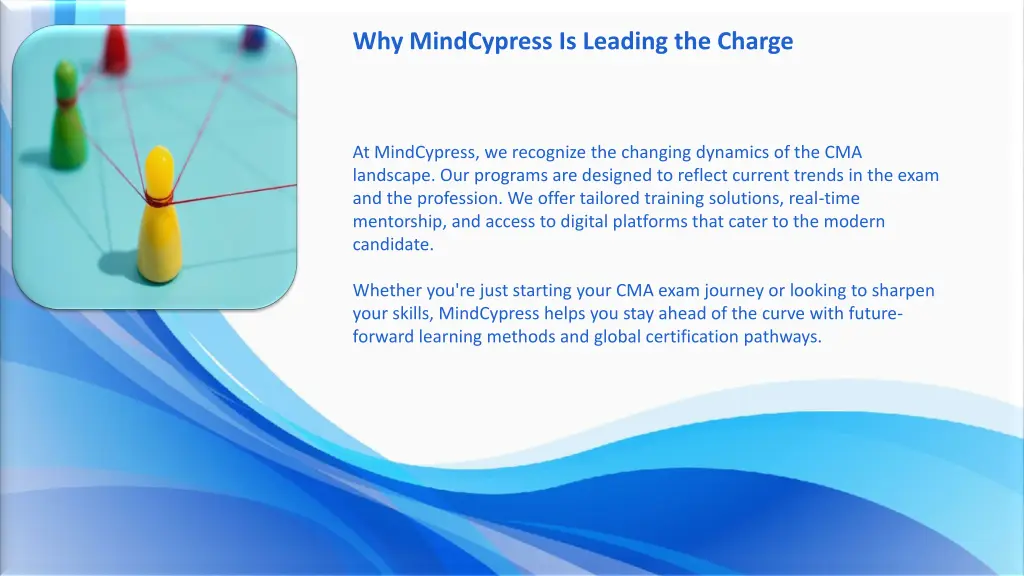 why mindcypress is leading the charge