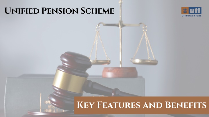 unified pension scheme