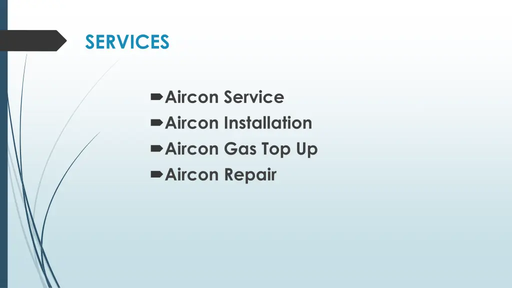 services