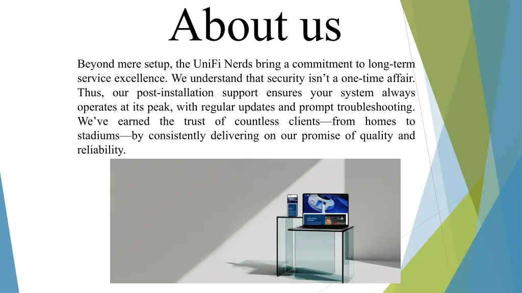 about us