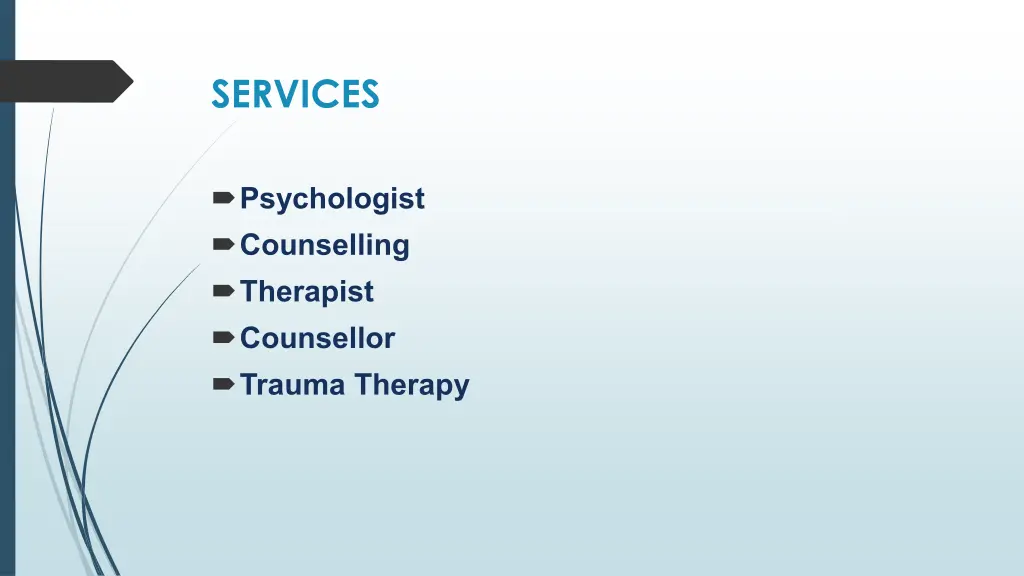 services