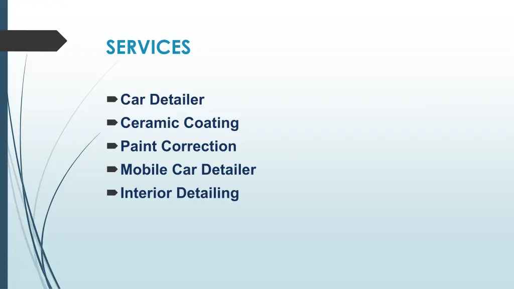 services