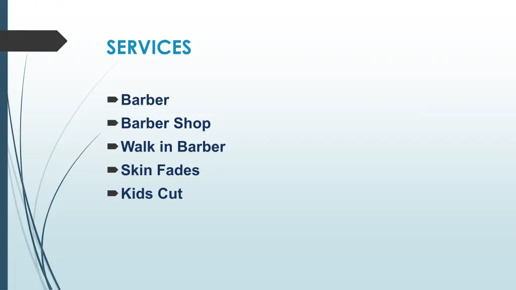 services