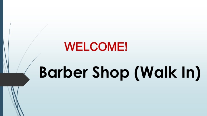 welcome welcome