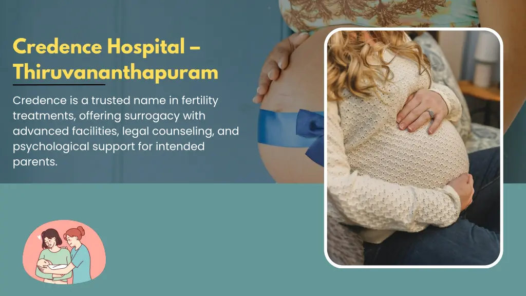 credence hospital thiruvananthapuram