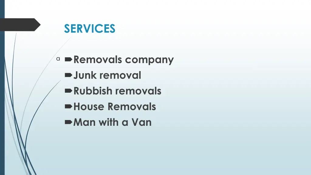 services
