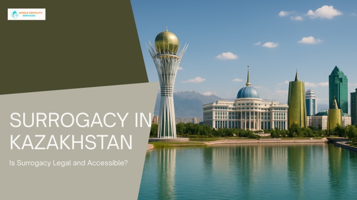 surrogacy in kazakhstan