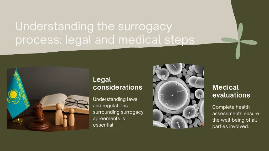 understanding the surrogacy process legal