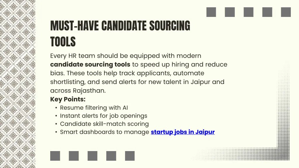 must have candidate sourcing tools every hr team