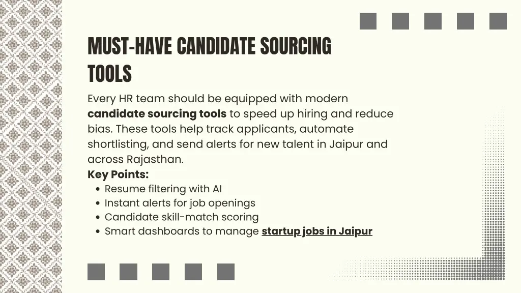 must have candidate sourcing tools every hr team