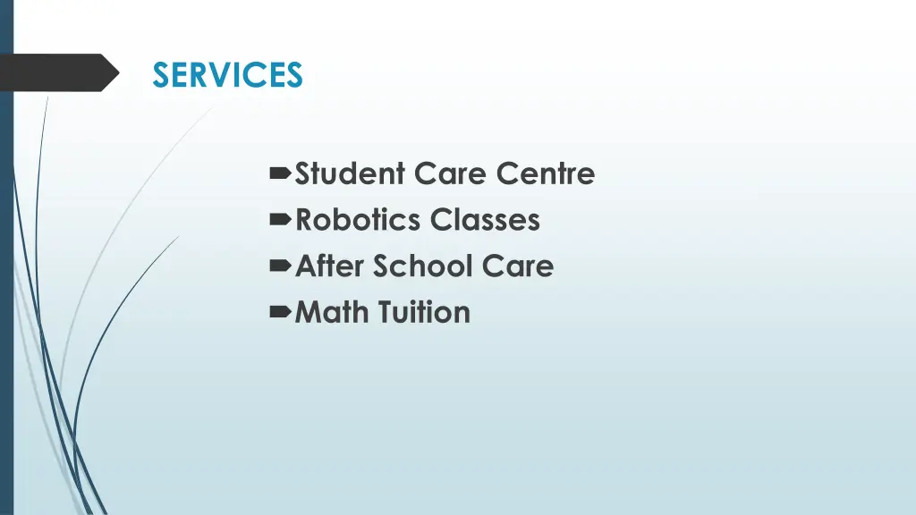 services