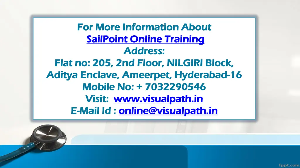 for more information about for more information
