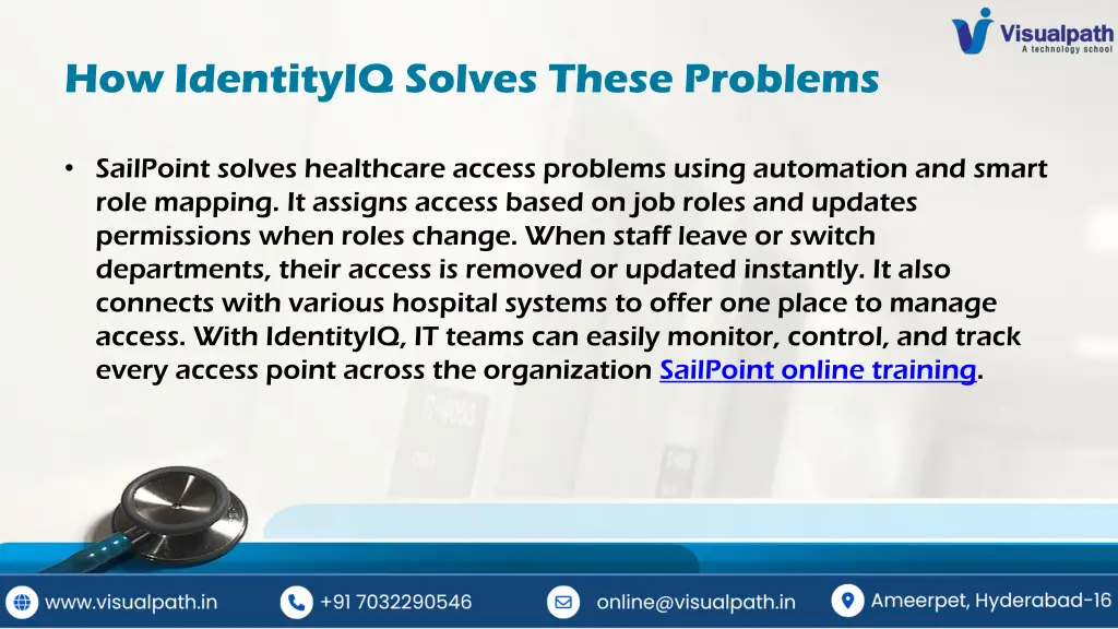 how identityiq solves these problems