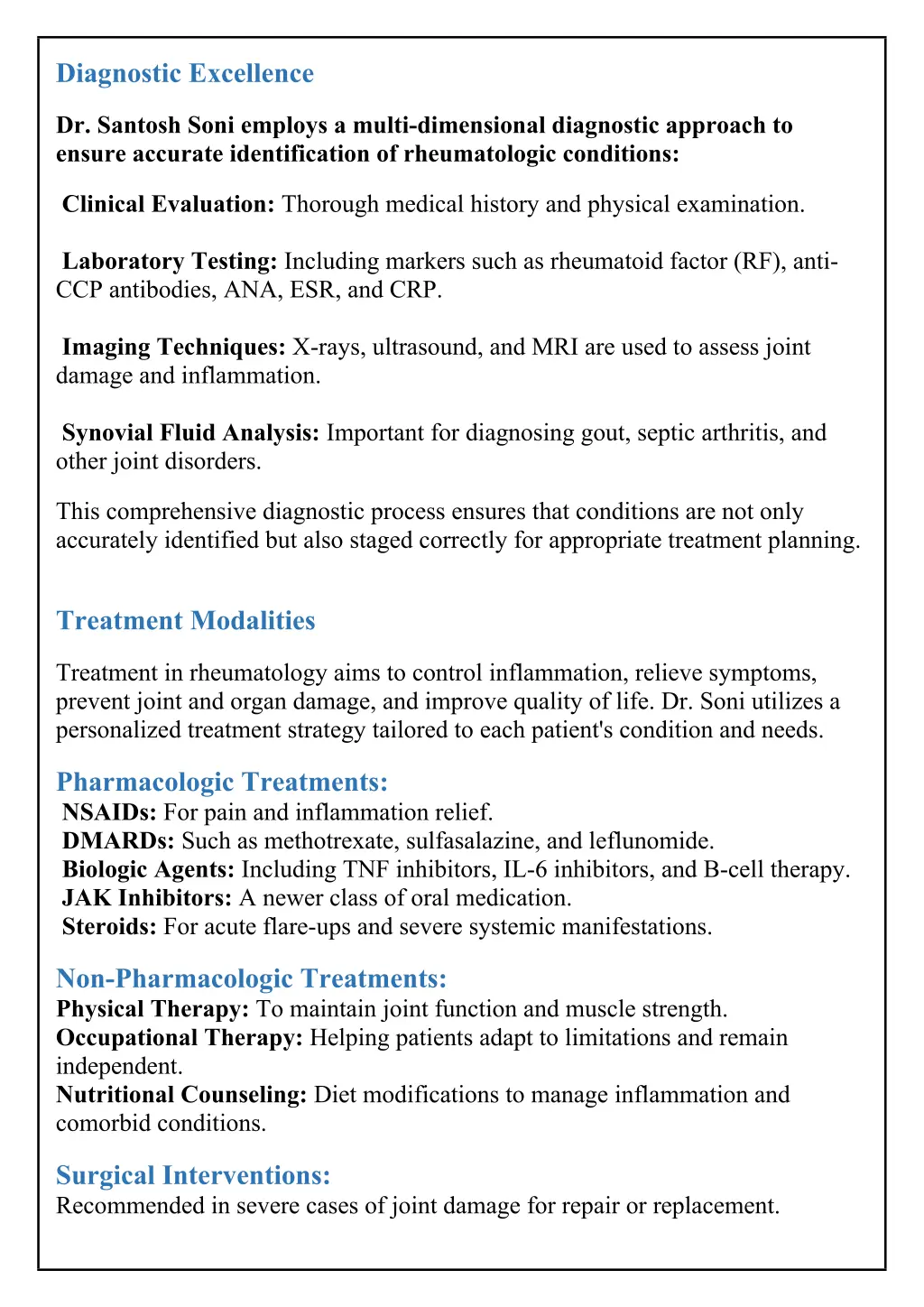 diagnostic excellence