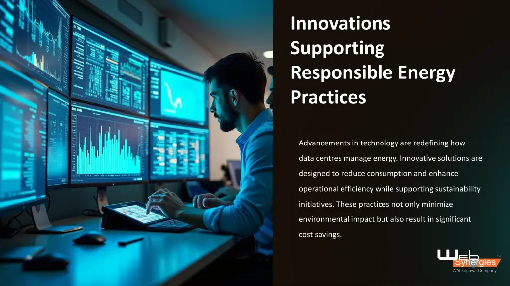 innovations supporting responsible energy