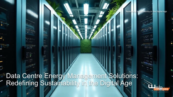 redefining sustainability in the digital age