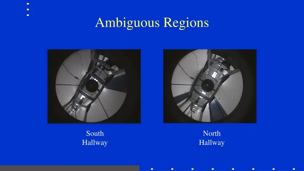 ambiguous regions