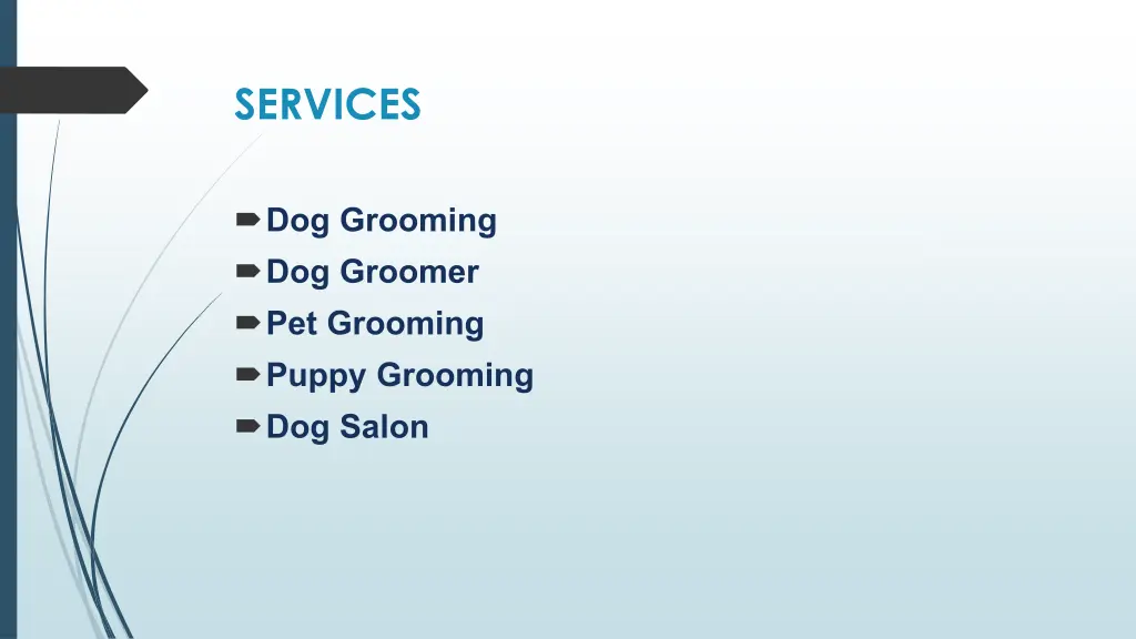 services