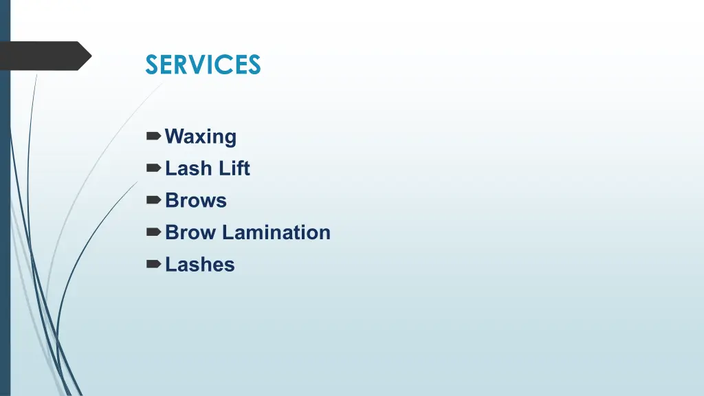 services