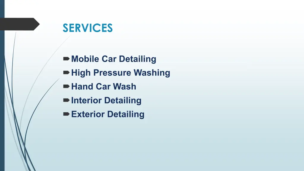 services