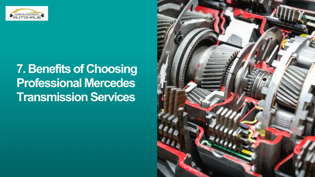 7 benefits of choosing professional mercedes