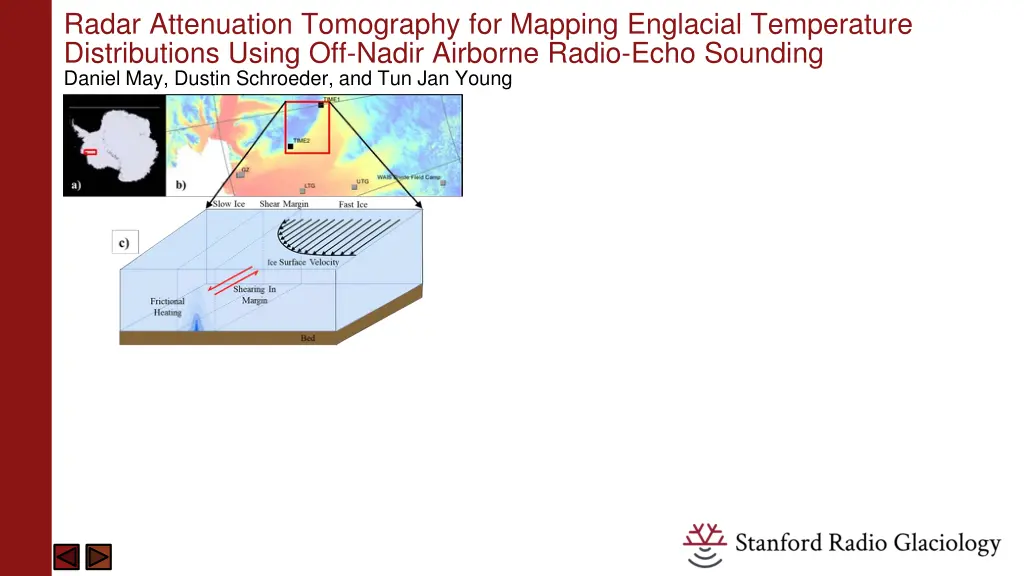 radar attenuation tomography for mapping 1