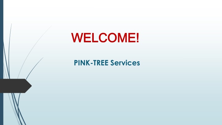 welcome welcome
