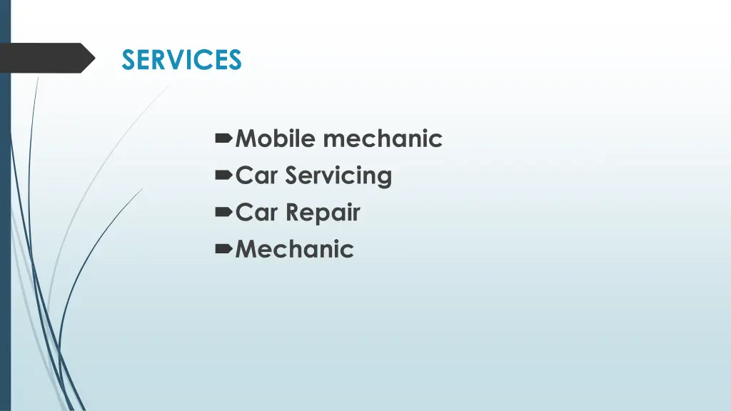 services