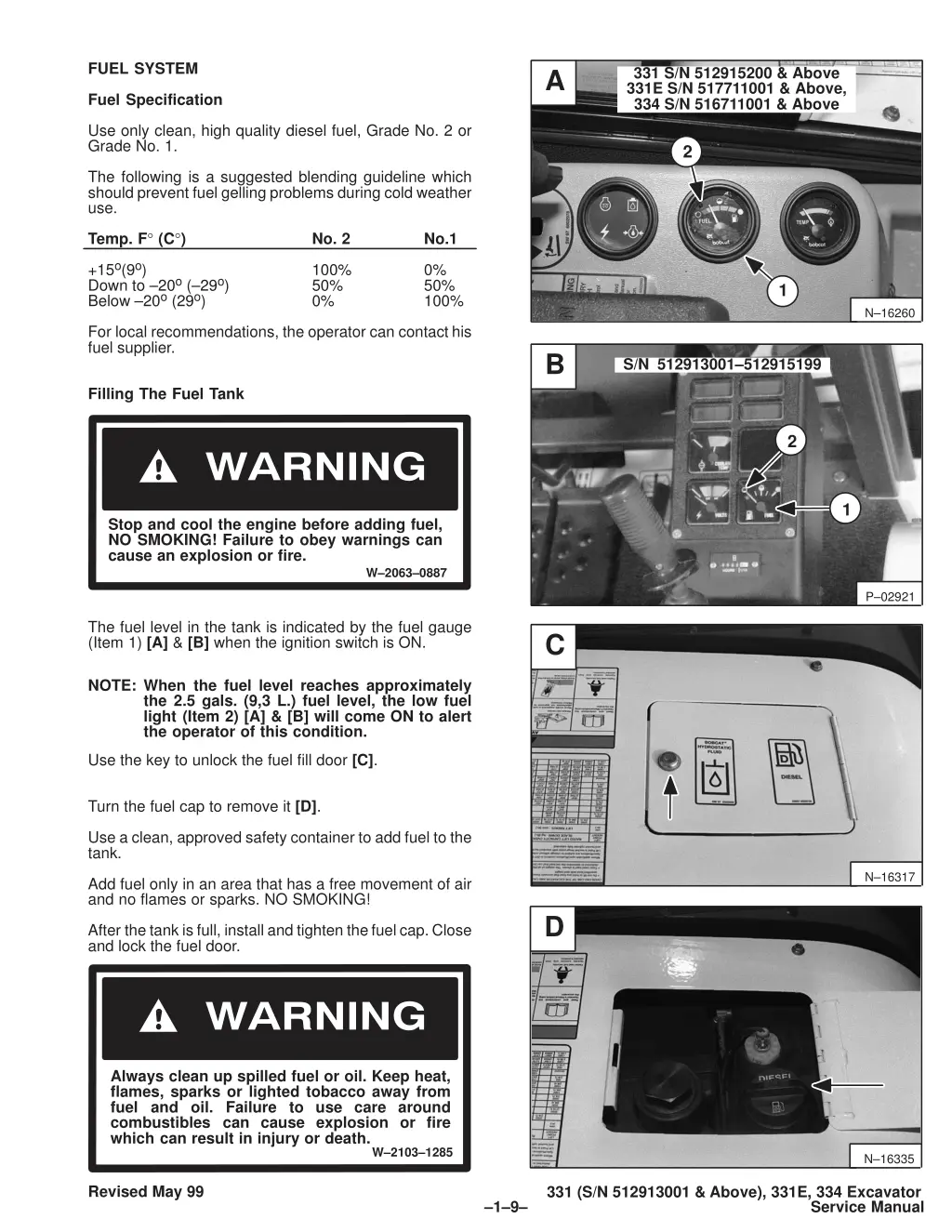fuel system