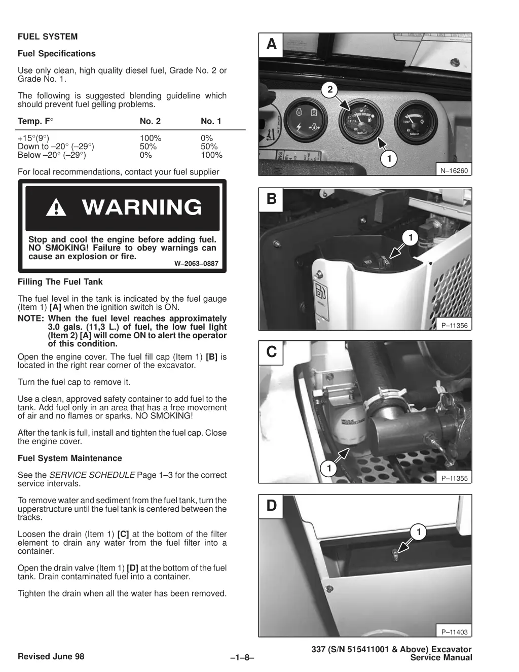 fuel system