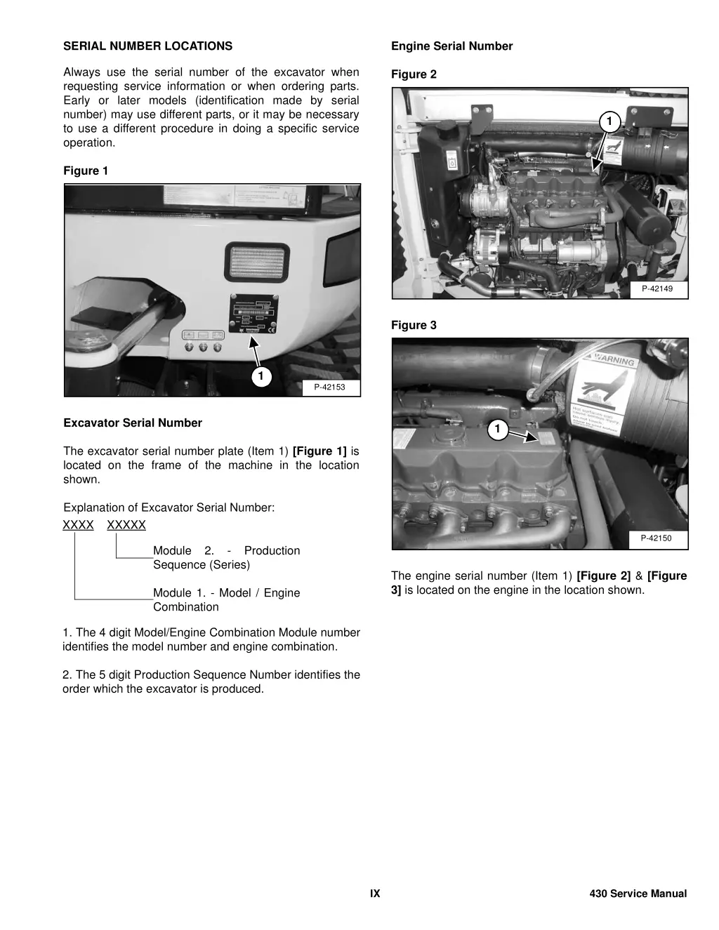 serial number locations