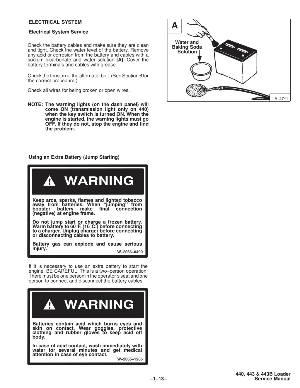 electrical system
