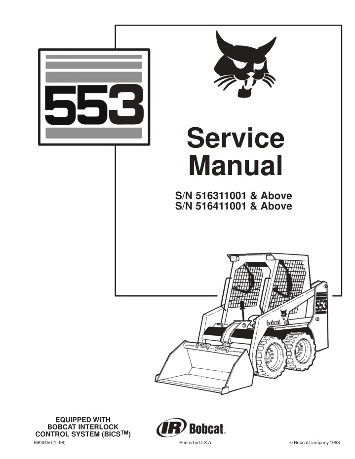 service manual