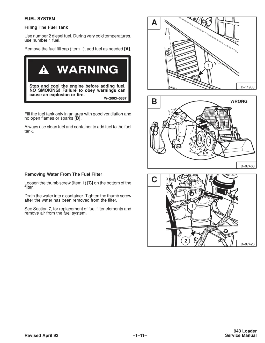 fuel system