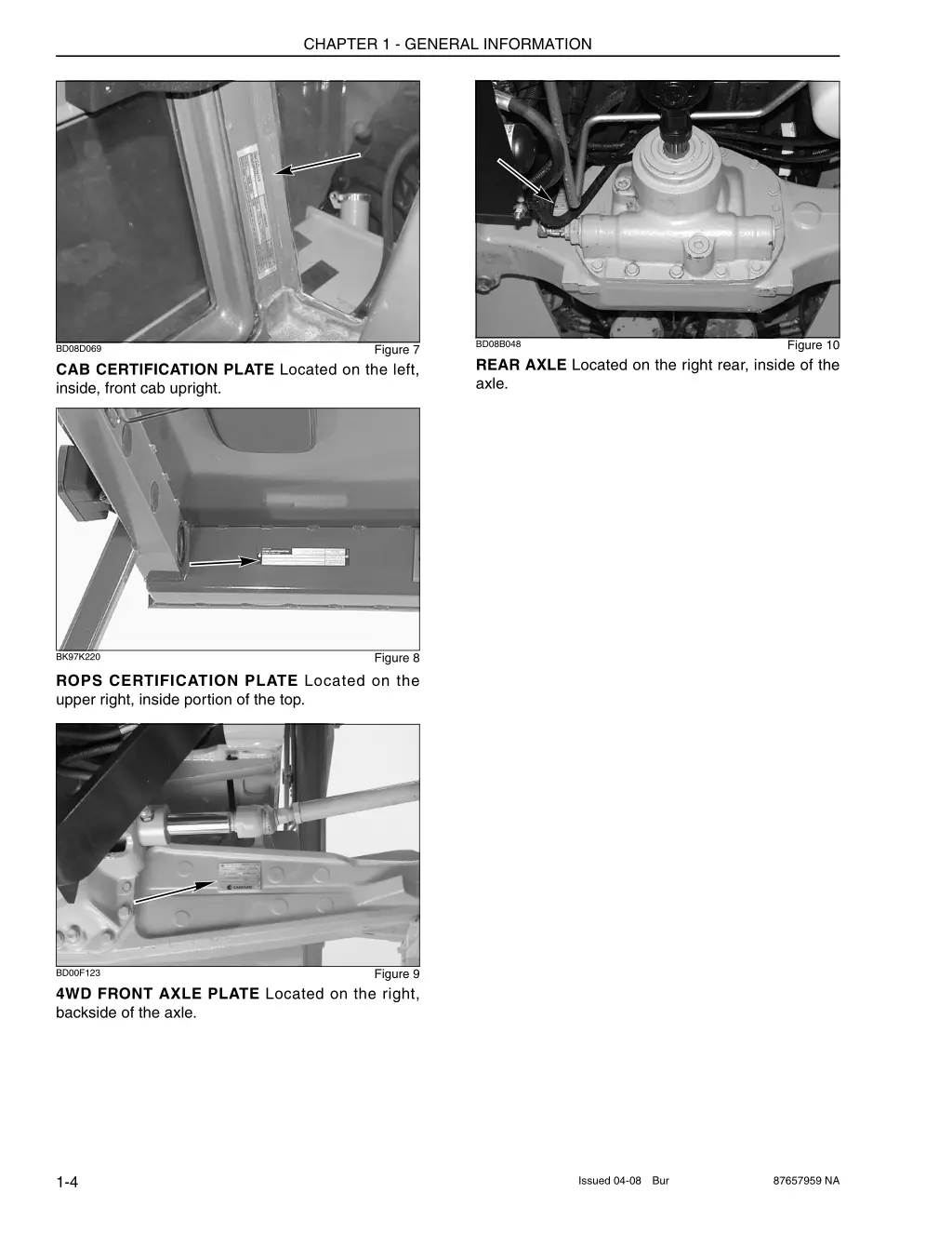 chapter 1 general information 3