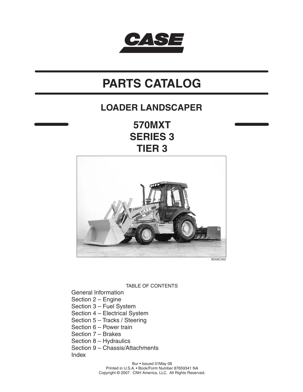 parts catalog 1