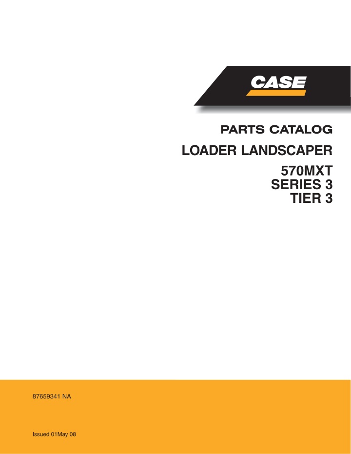 parts catalog