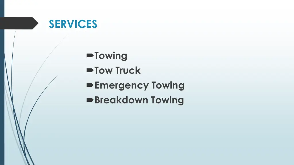 services