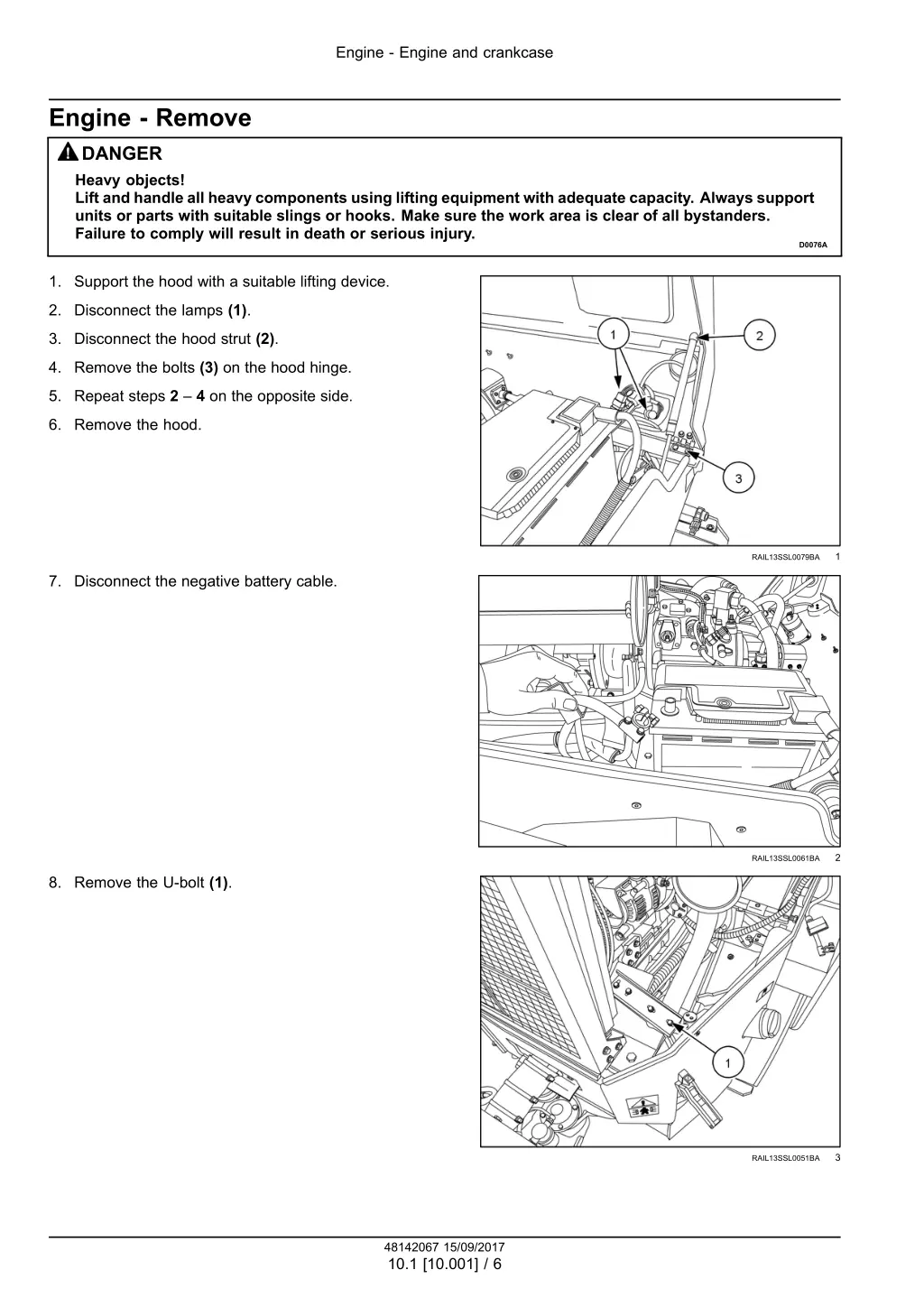 engine engine and crankcase 2