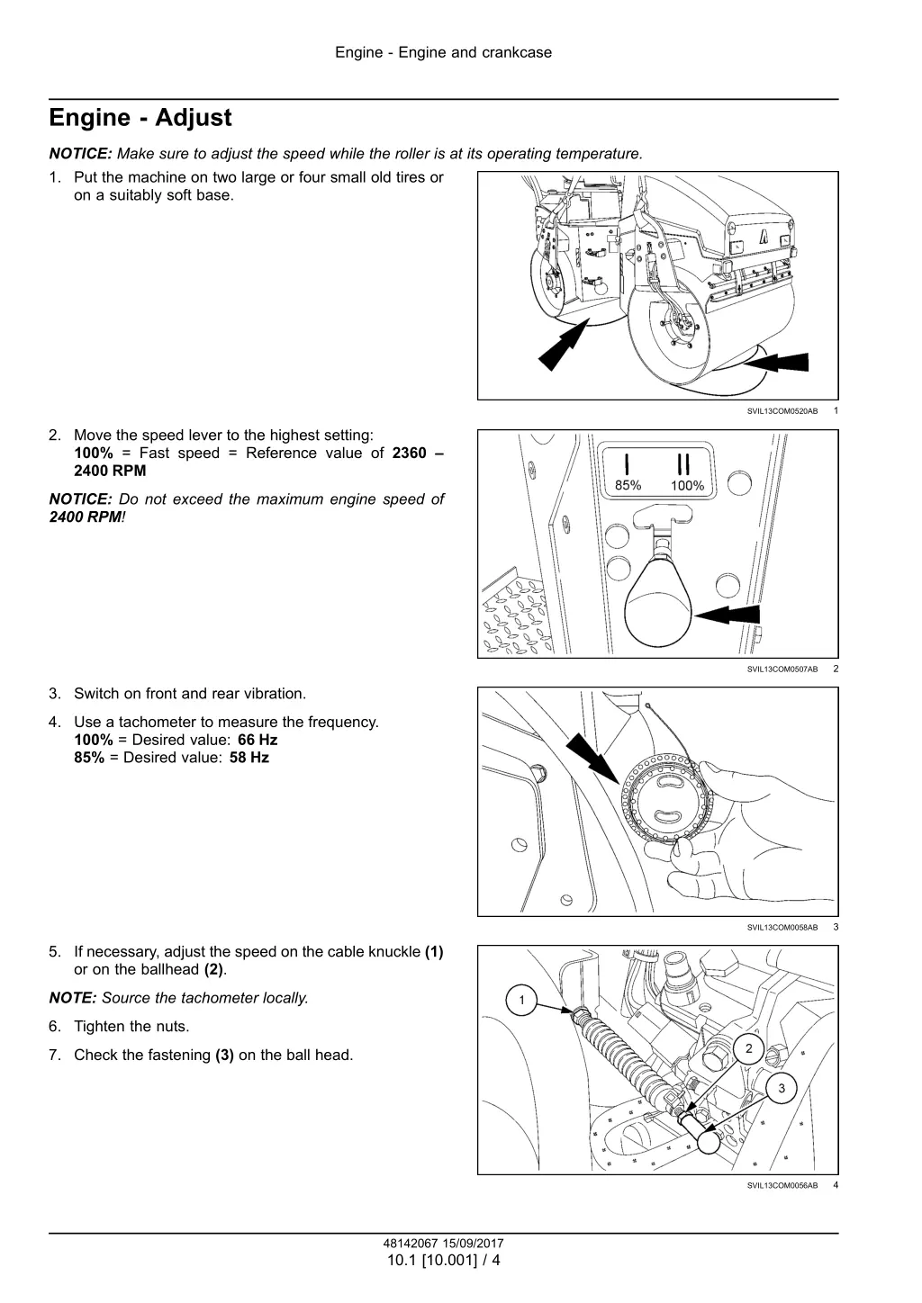 engine engine and crankcase