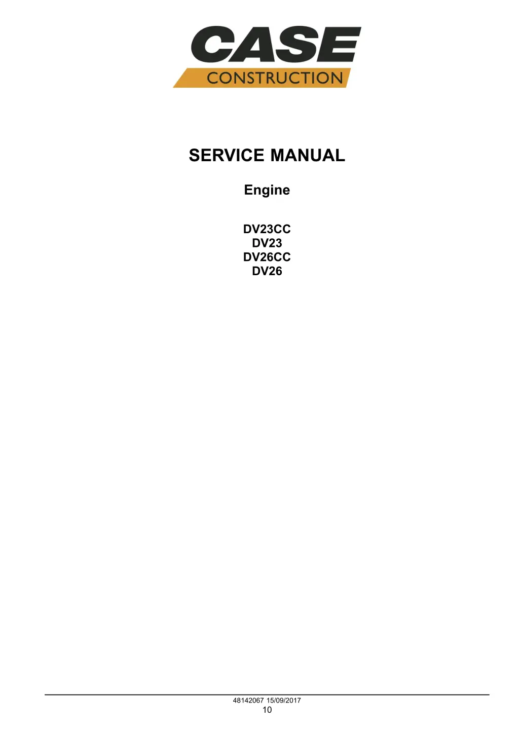 service manual