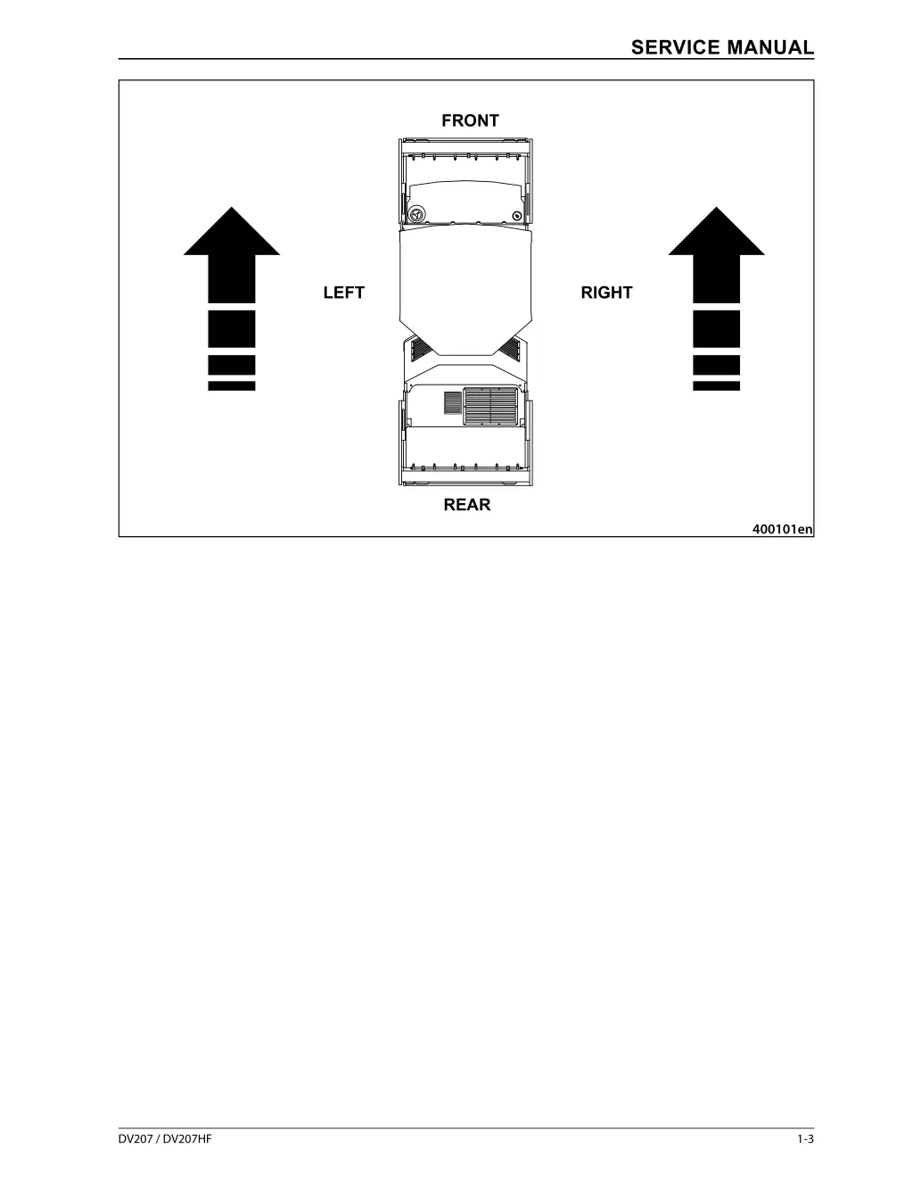 service manual 1