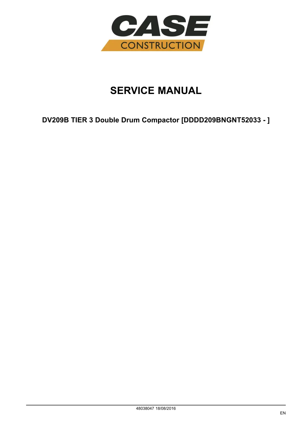 service manual