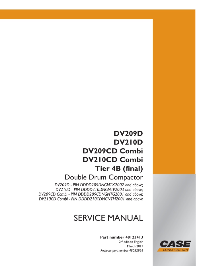 dv209d dv210d