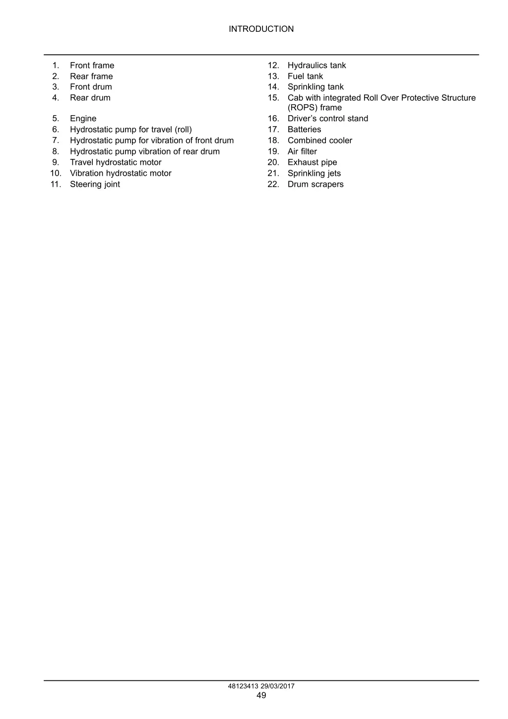 introduction 4