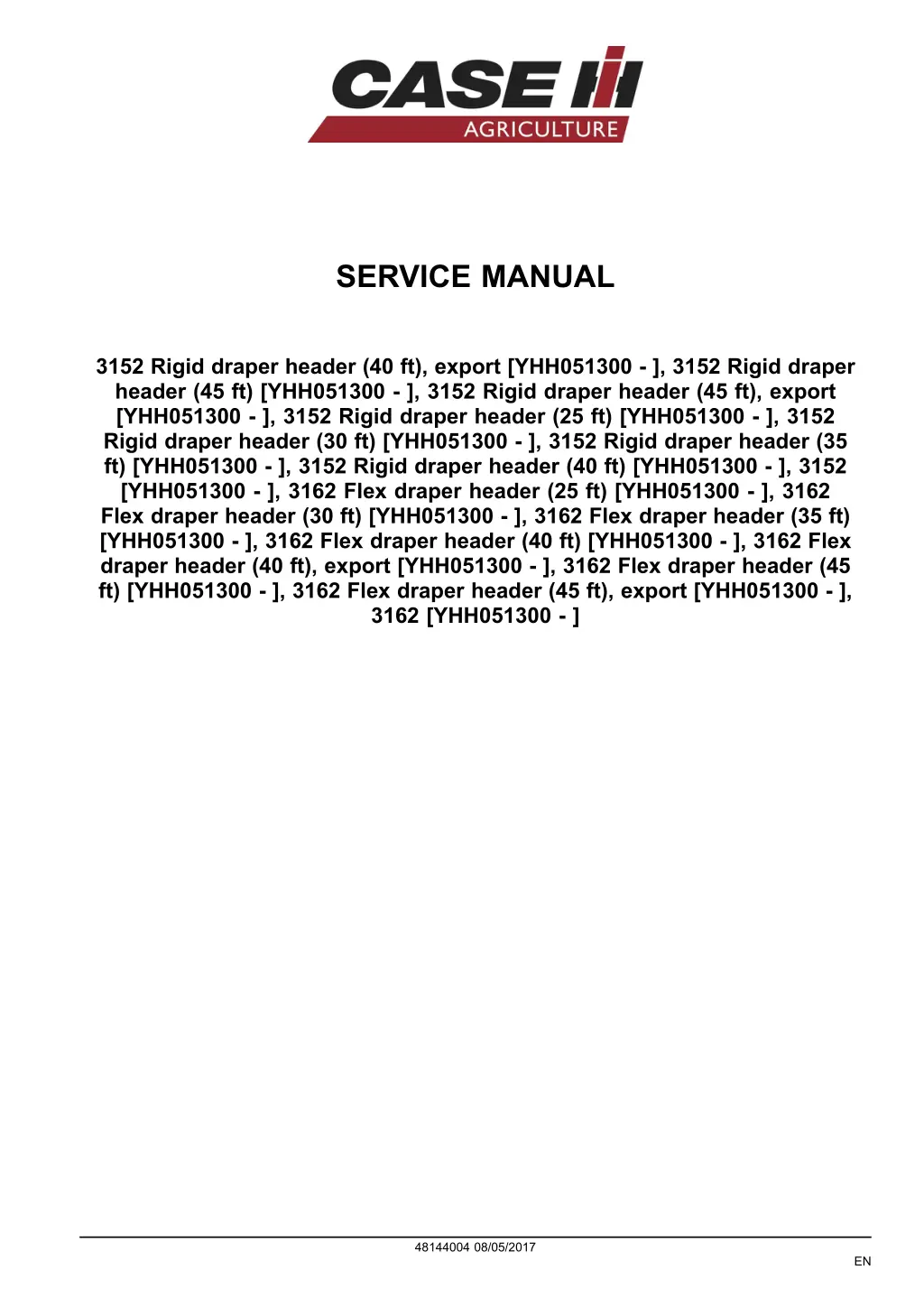 service manual