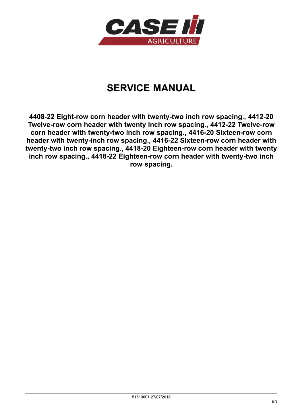service manual