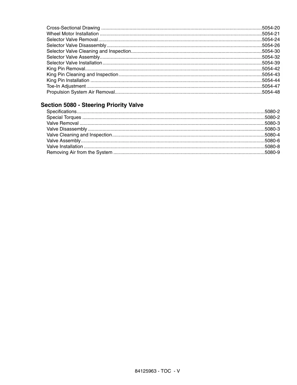 cross sectional drawing 5054 20 wheel motor